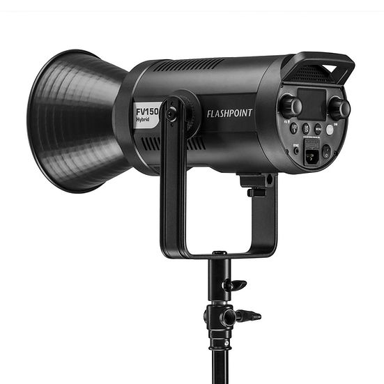 FV150 - Luz LED continua 5600K y Flash HSS