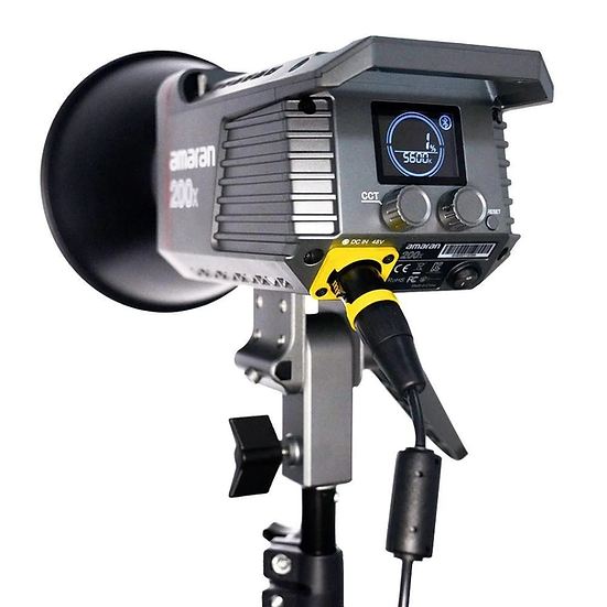 Aputure 200x Bi-Color 2700K-6500