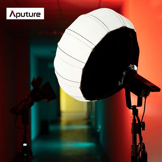 Aputure 200x Bi-Color 2700K-6500
