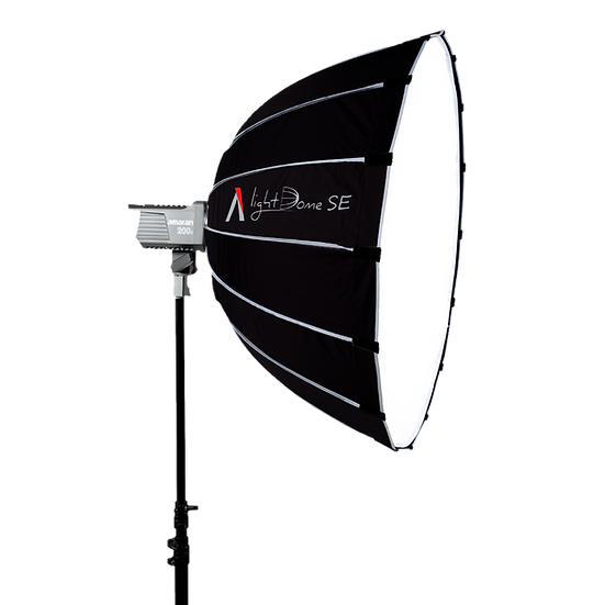 Aputure 200x Bi-Color 2700K-6500