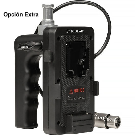 Nanlite 120W Bi-Color