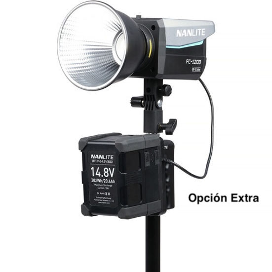 Nanlite 120W Bi-Color