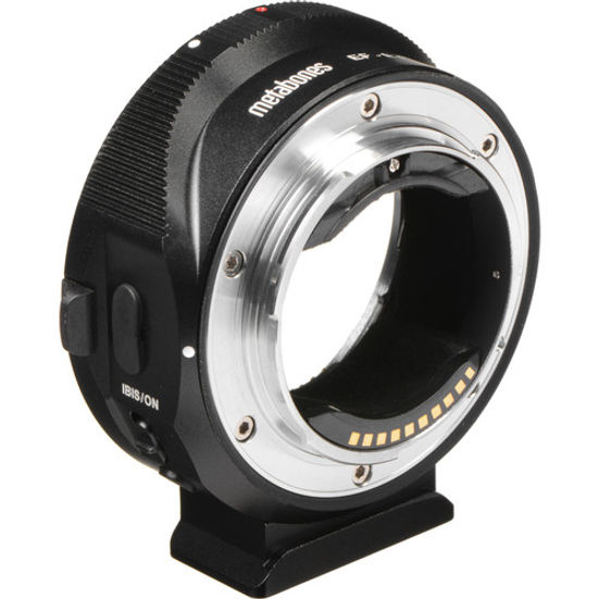 Adaptador Metabones Lente Canon a Cuerpo Sony E