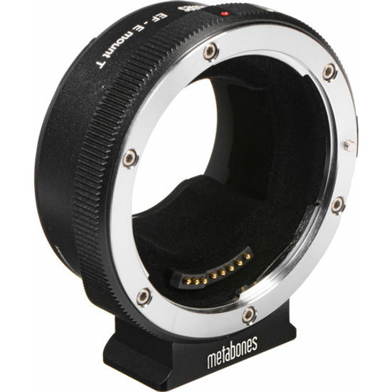Adaptador Metabones Lente Canon a Cuerpo Sony E