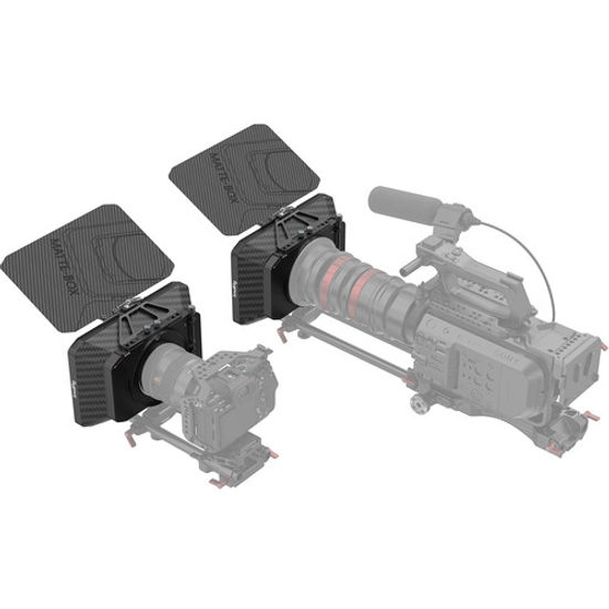 Mattebox 1 Alero Fibra de Carbono