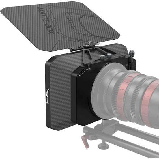 Mattebox 1 Alero Fibra de Carbono
