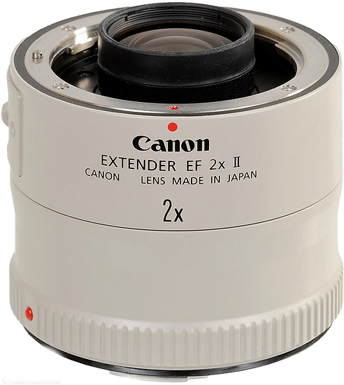 Duplicador para Canon EF