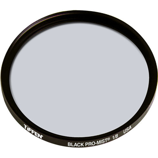 Filtro Black Pro-Mist 1/8