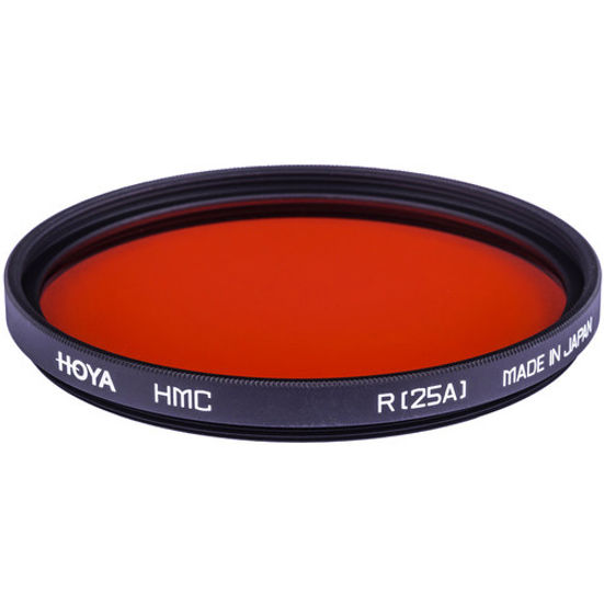 Filtro ø52mm Rojo