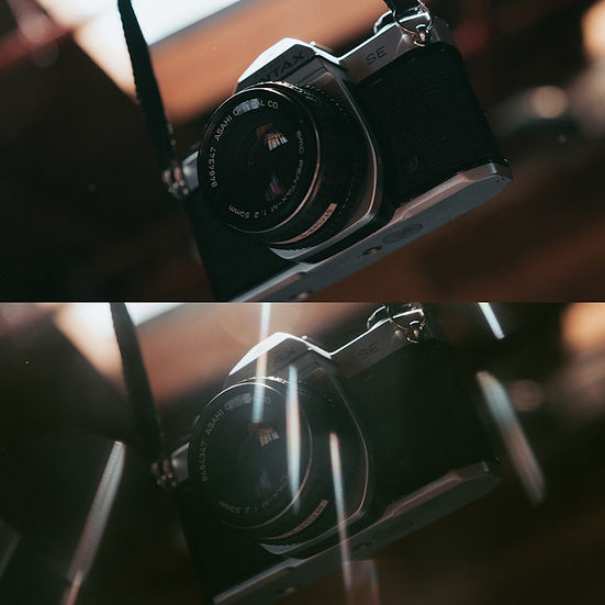 Filtro Radiant FX 82mm