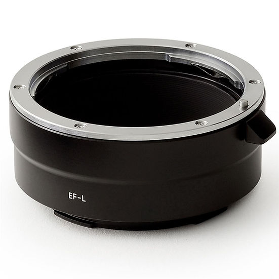 Adaptador Lente EF - Cámara Montura Leica L