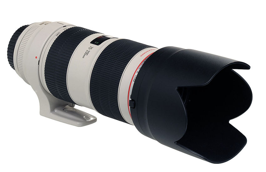 Canon L 70-200mm f/2.8 USM II