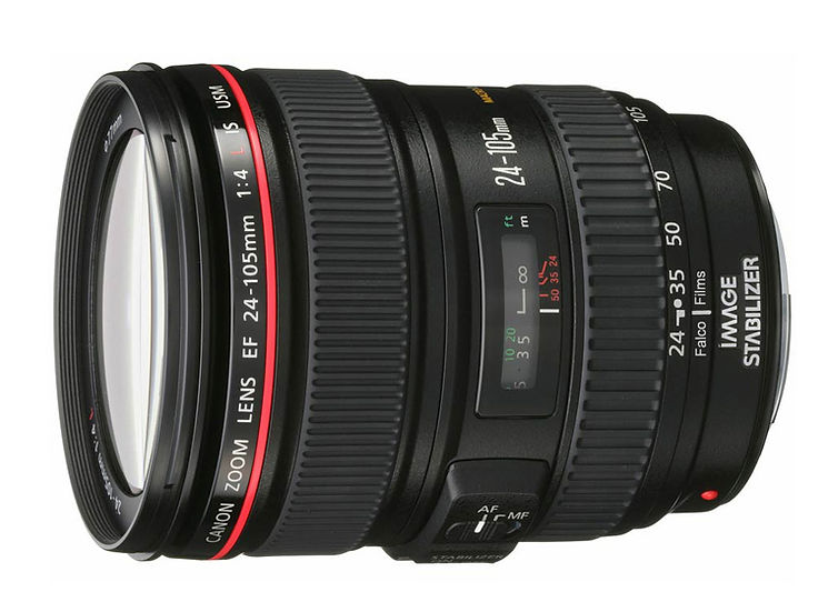 Canon L 24-105mm f/4 IS USM I
