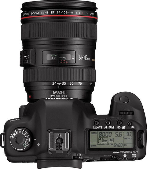 Canon L 24-105mm f/4 IS USM I