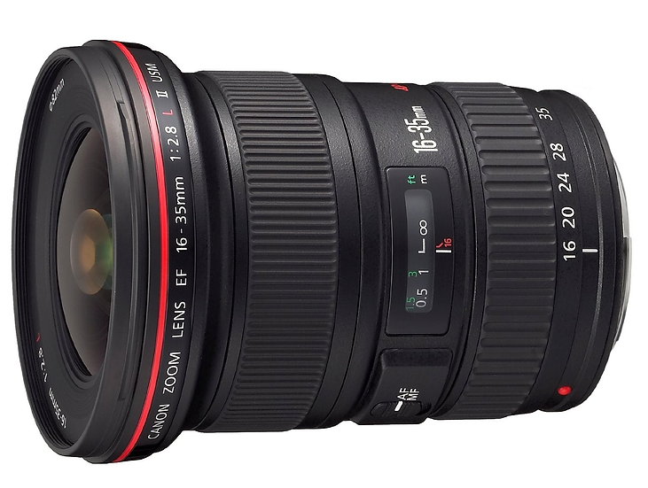 Canon L 16-35mm f/2.8 II USM