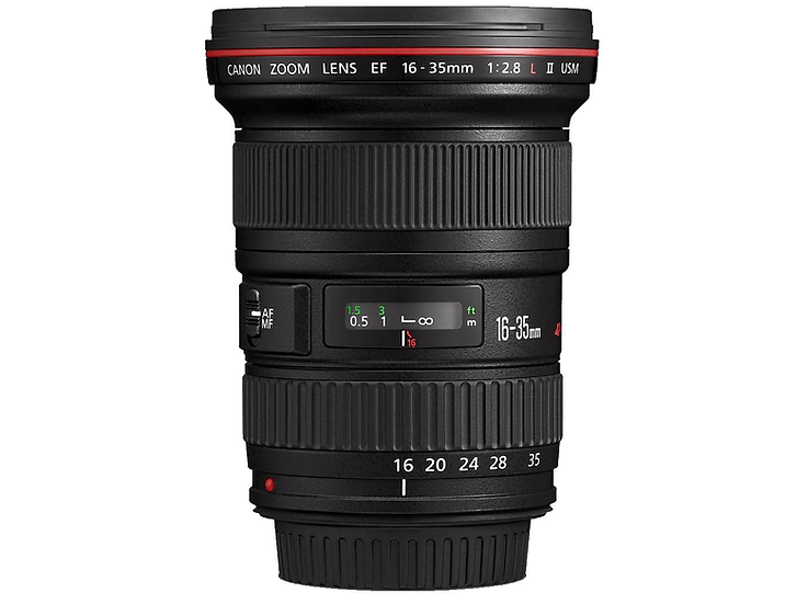 Canon L 16-35mm f/2.8 II USM