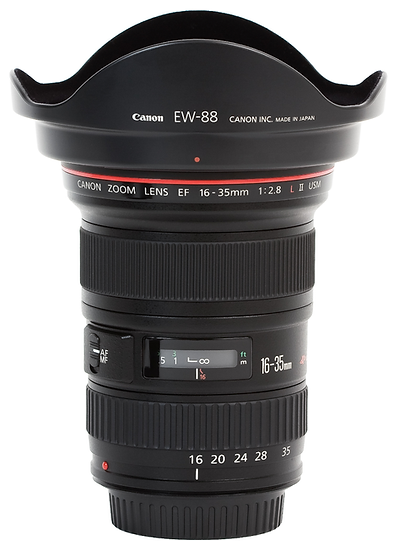 Canon L 16-35mm f/2.8 II USM