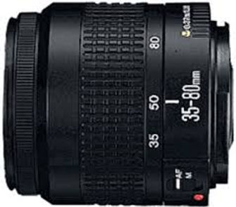 Canon 35-80 mm f4-5.6 EF III