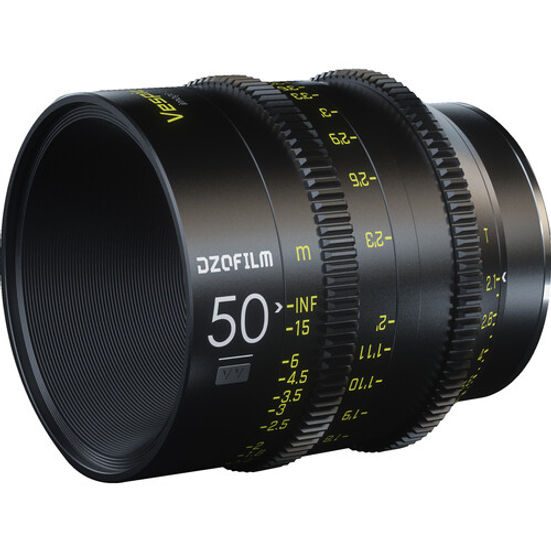Lente Prime 50mm T 2.1 Full Frame Montura EF