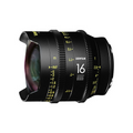 Lente Prime 16mm T 2.8 Full Frame Montura EF