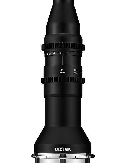 Laowa Macro Cine 24mm Probe Lens - EF