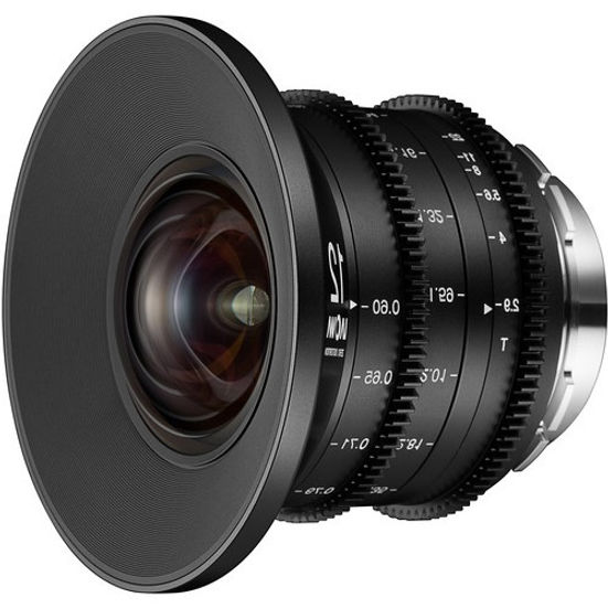 Lente Prime 12mm T2.9 Zero-D Full Frame