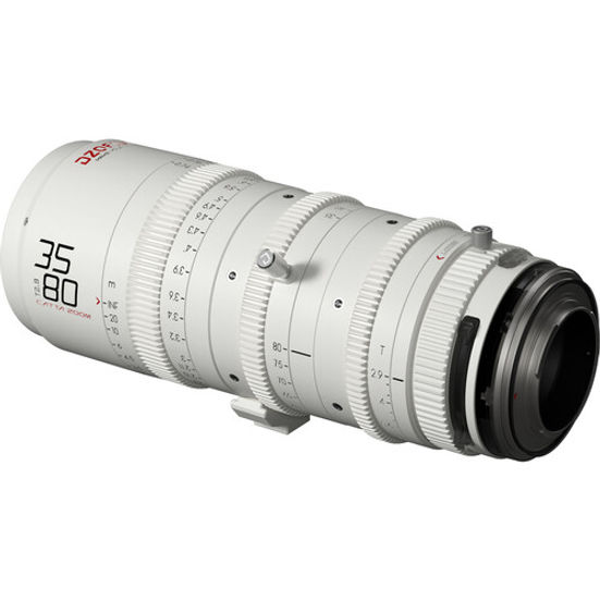 Cine Zoom 35 - 80 T/2.9 Full Frame - Sony E