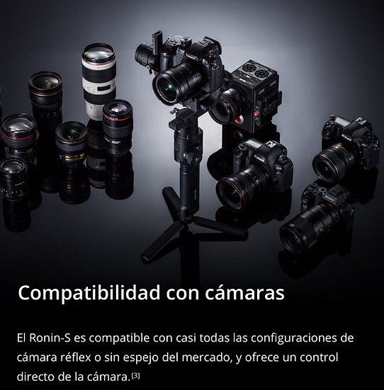 DJI Ronin-S