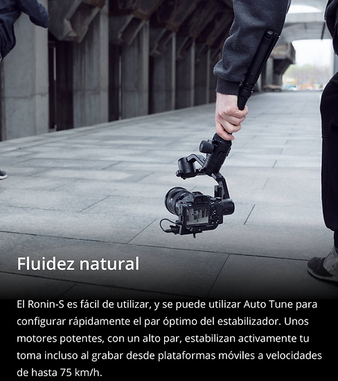DJI Ronin-S