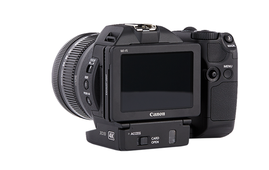 Canon XC10