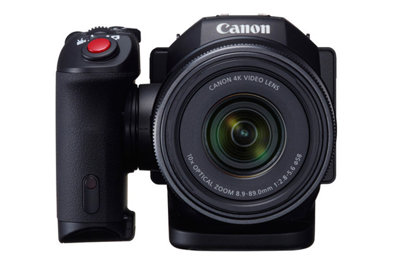 Canon XC10